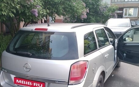 Opel Astra H, 2005 год, 430 000 рублей, 8 фотография
