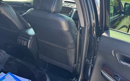 Toyota Camry, 2017 год, 2 200 000 рублей, 10 фотография
