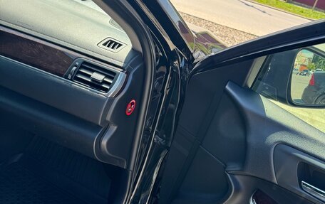 Toyota Camry, 2017 год, 2 200 000 рублей, 8 фотография