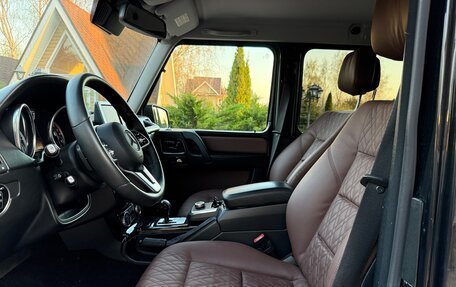 Mercedes-Benz G-Класс W463 рестайлинг _ii, 2014 год, 4 900 000 рублей, 7 фотография