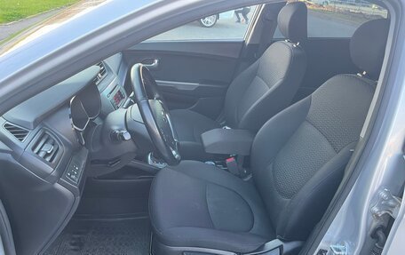 KIA Rio III рестайлинг, 2016 год, 1 059 000 рублей, 10 фотография