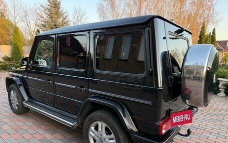 Mercedes-Benz G-Класс W463 рестайлинг _ii, 2014 год, 4 900 000 рублей, 6 фотография