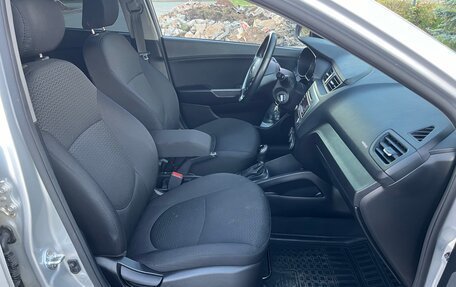 KIA Rio III рестайлинг, 2016 год, 1 059 000 рублей, 11 фотография