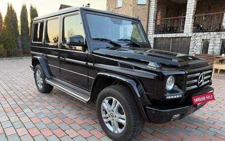 Mercedes-Benz G-Класс W463 рестайлинг _ii, 2014 год, 4 900 000 рублей, 4 фотография