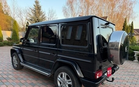 Mercedes-Benz G-Класс W463 рестайлинг _ii, 2014 год, 4 900 000 рублей, 3 фотография