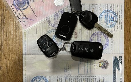 KIA Rio III рестайлинг, 2016 год, 1 059 000 рублей, 21 фотография
