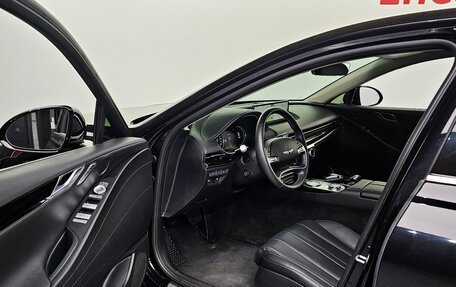 Genesis G80, 2022 год, 3 282 000 рублей, 5 фотография