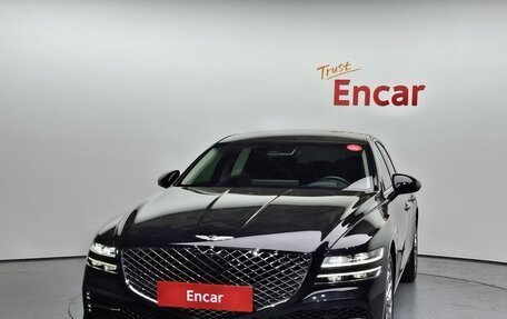 Genesis G80, 2022 год, 3 282 000 рублей, 2 фотография