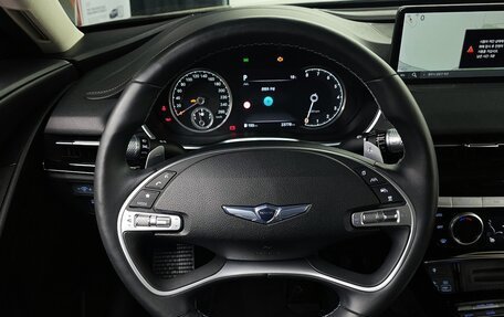 Genesis G80, 2022 год, 3 282 000 рублей, 8 фотография