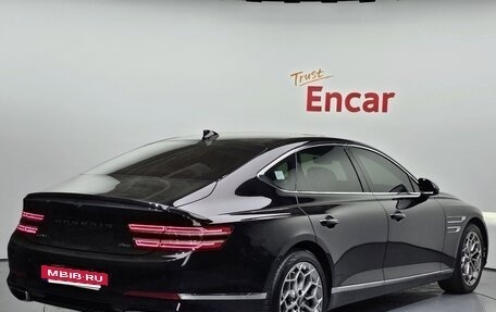 Genesis G80, 2022 год, 3 282 000 рублей, 3 фотография