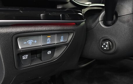 Genesis G80, 2022 год, 3 282 000 рублей, 17 фотография