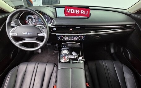Genesis G80, 2022 год, 3 282 000 рублей, 6 фотография