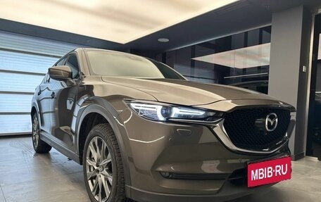 Mazda CX-5 II, 2020 год, 3 099 000 рублей, 4 фотография