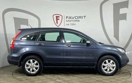 Honda CR-V III рестайлинг, 2009 год, 1 750 000 рублей, 4 фотография
