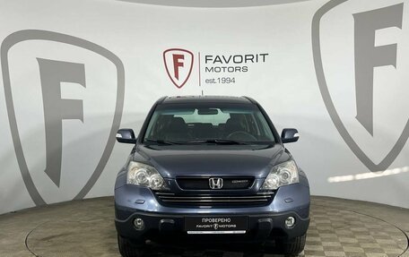 Honda CR-V III рестайлинг, 2009 год, 1 750 000 рублей, 2 фотография
