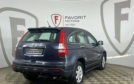 Honda CR-V III рестайлинг, 2009 год, 1 750 000 рублей, 6 фотография