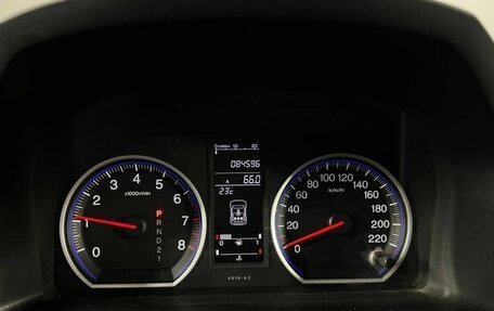 Honda CR-V III рестайлинг, 2009 год, 1 750 000 рублей, 11 фотография