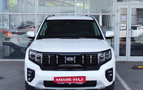 KIA Mohave I, 2020 год, 4 350 000 рублей, 3 фотография