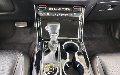 KIA Mohave I, 2020 год, 4 350 000 рублей, 26 фотография