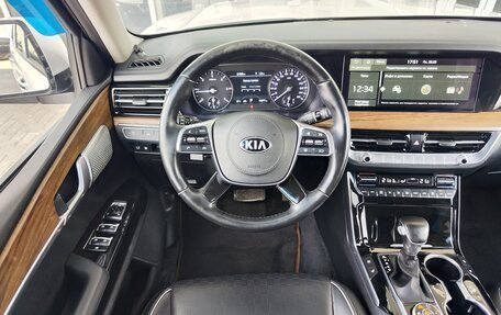 KIA Mohave I, 2020 год, 4 350 000 рублей, 27 фотография