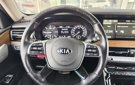 KIA Mohave I, 2020 год, 4 350 000 рублей, 28 фотография
