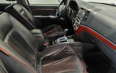 Hyundai Santa Fe III рестайлинг, 2008 год, 1 199 000 рублей, 9 фотография