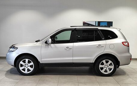 Hyundai Santa Fe III рестайлинг, 2008 год, 1 199 000 рублей, 8 фотография