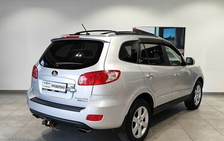 Hyundai Santa Fe III рестайлинг, 2008 год, 1 199 000 рублей, 5 фотография