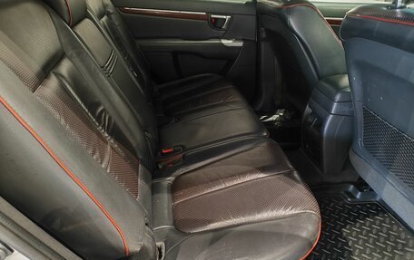 Hyundai Santa Fe III рестайлинг, 2008 год, 1 199 000 рублей, 11 фотография
