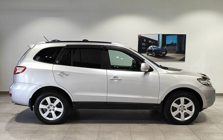 Hyundai Santa Fe III рестайлинг, 2008 год, 1 199 000 рублей, 4 фотография