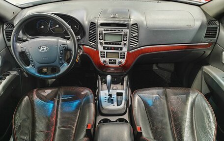 Hyundai Santa Fe III рестайлинг, 2008 год, 1 199 000 рублей, 10 фотография