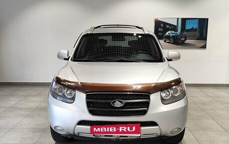 Hyundai Santa Fe III рестайлинг, 2008 год, 1 199 000 рублей, 2 фотография