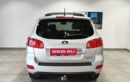 Hyundai Santa Fe III рестайлинг, 2008 год, 1 199 000 рублей, 6 фотография
