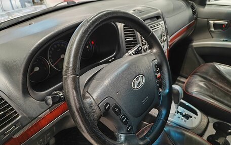 Hyundai Santa Fe III рестайлинг, 2008 год, 1 199 000 рублей, 14 фотография