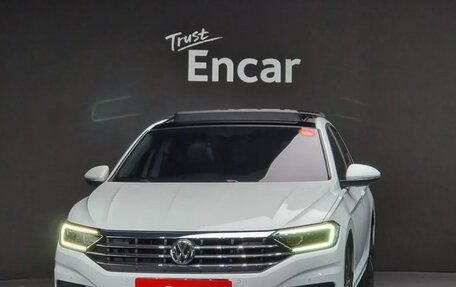 Volkswagen Jetta VII, 2020 год, 2 220 000 рублей, 3 фотография