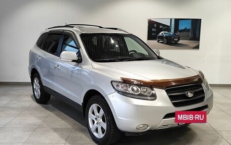 Hyundai Santa Fe III рестайлинг, 2008 год, 1 199 000 рублей, 3 фотография