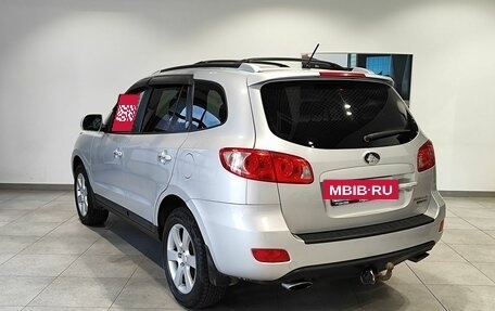 Hyundai Santa Fe III рестайлинг, 2008 год, 1 199 000 рублей, 7 фотография