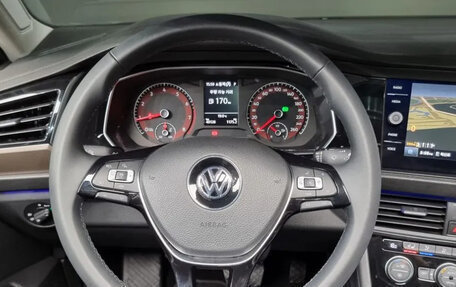 Volkswagen Jetta VII, 2020 год, 2 220 000 рублей, 13 фотография