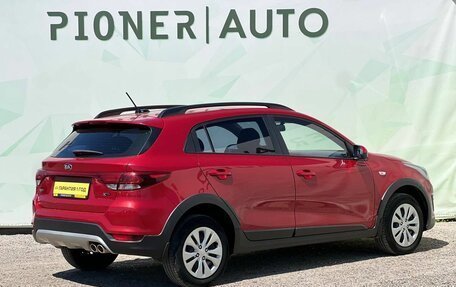KIA Rio IV, 2019 год, 1 540 000 рублей, 5 фотография