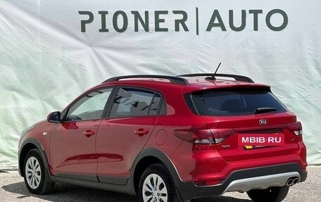 KIA Rio IV, 2019 год, 1 540 000 рублей, 7 фотография