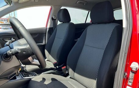 KIA Rio IV, 2019 год, 1 540 000 рублей, 21 фотография