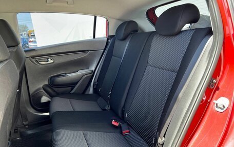 KIA Rio IV, 2019 год, 1 540 000 рублей, 22 фотография