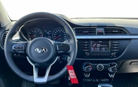 KIA Rio IV, 2019 год, 1 540 000 рублей, 20 фотография