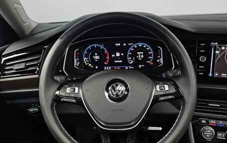 Volkswagen Jetta VII, 2021 год, 2 320 000 рублей, 13 фотография