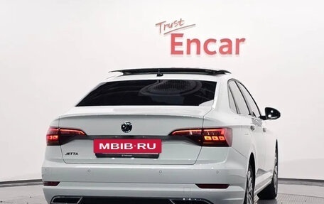 Volkswagen Jetta VII, 2021 год, 2 320 000 рублей, 4 фотография
