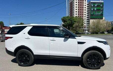 Land Rover Discovery IV, 2017 год, 3 990 000 рублей, 5 фотография