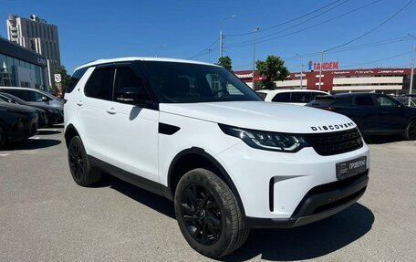 Land Rover Discovery IV, 2017 год, 3 990 000 рублей, 3 фотография
