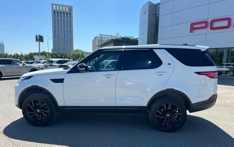 Land Rover Discovery IV, 2017 год, 3 990 000 рублей, 10 фотография