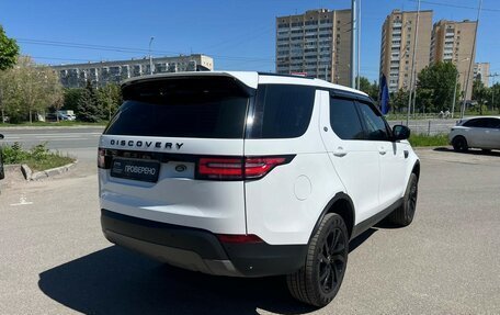 Land Rover Discovery IV, 2017 год, 3 990 000 рублей, 6 фотография