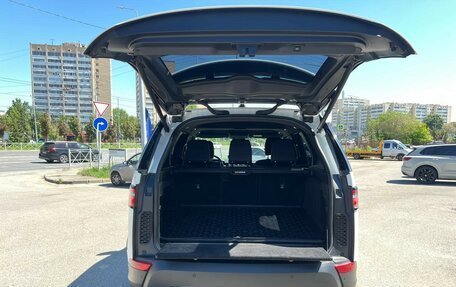 Land Rover Discovery IV, 2017 год, 3 990 000 рублей, 12 фотография
